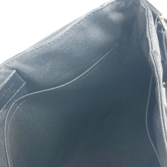 LOUIS VUITTON M40539 MonogramEclipse Messenger ExplorerMM Crossbody Shoulder Bag - Picture 8 of 16